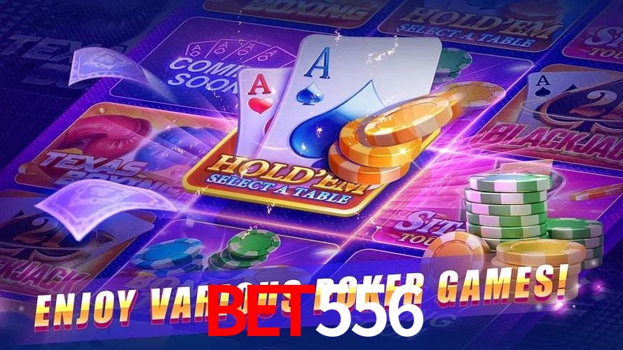 Desvendando o Mundo dos Jogos Virtuais na Bet556