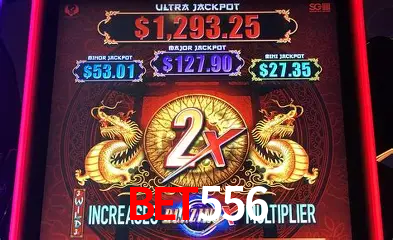 Bônus após cadastro na Bet556