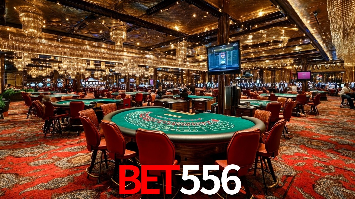 Bet556: Seu Cassino Premiado com Pagamentos Rápidos