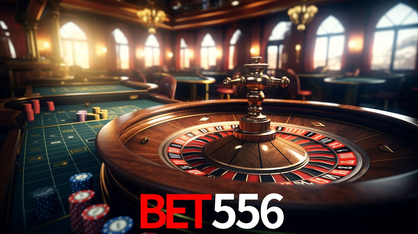 Roulette Table Bet556