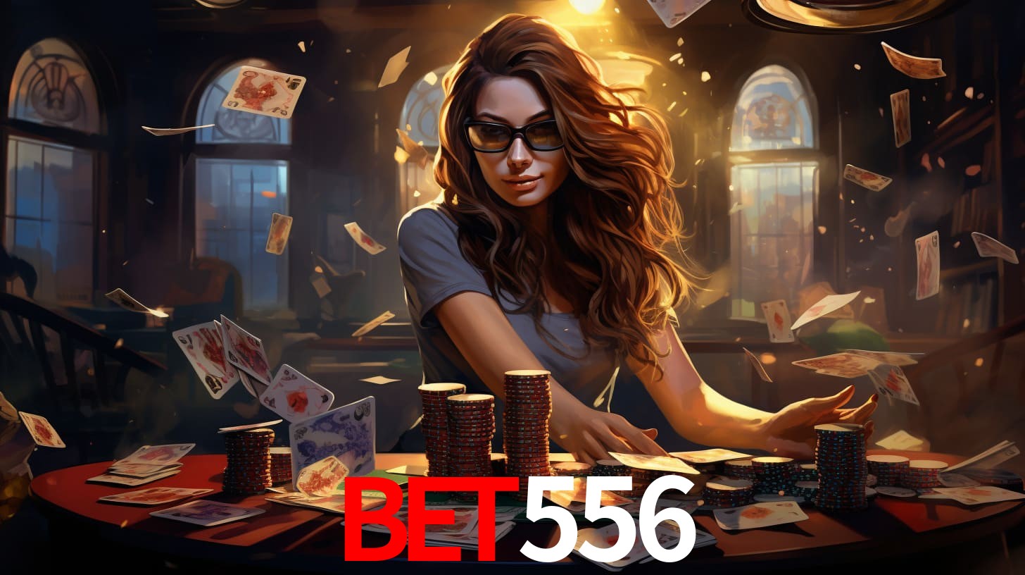 Blackjack Table Bet556