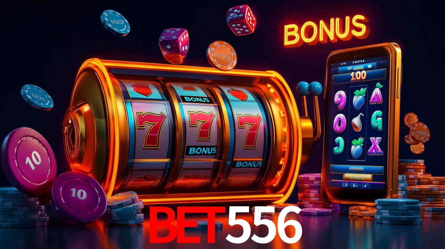 A Popularidade dos Caça-Níqueis no Bet556
