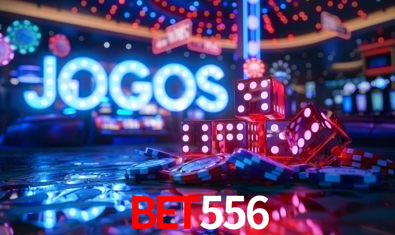 Página oficial no Facebook da Bet556
