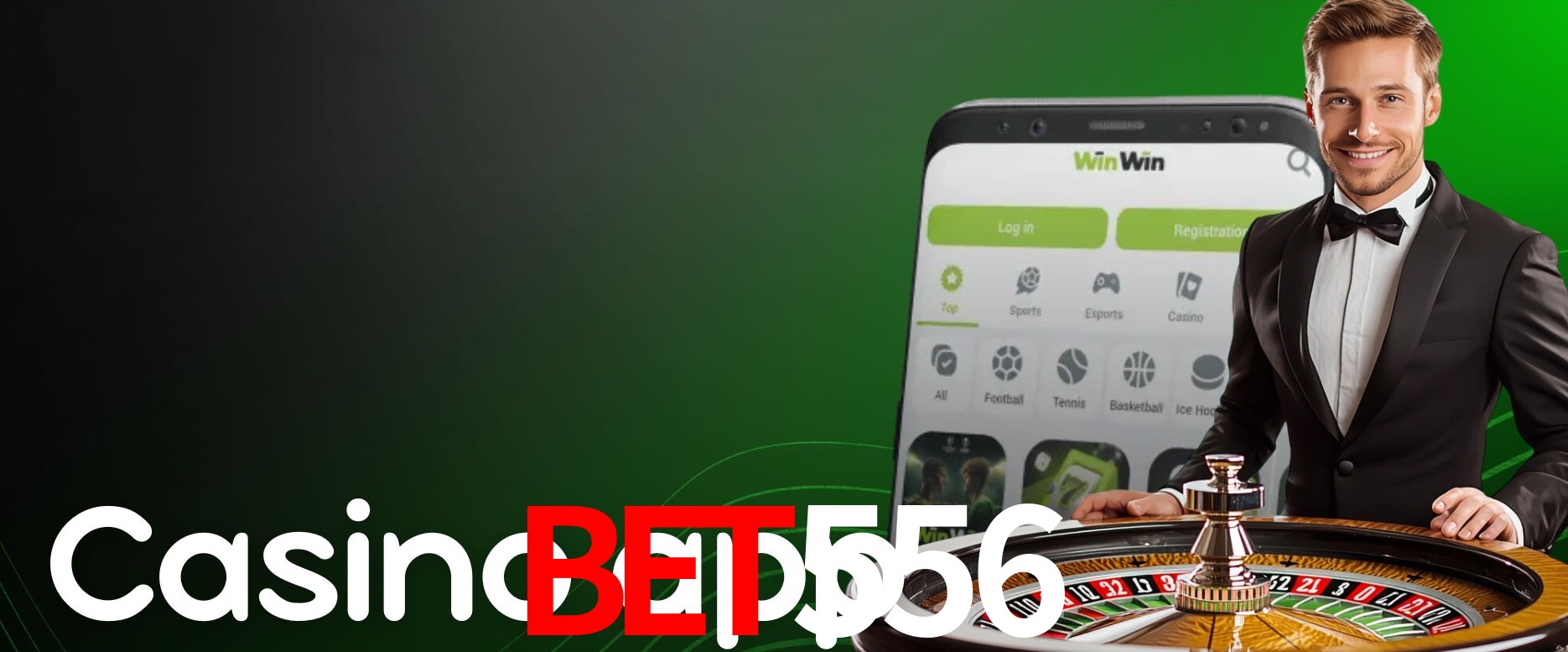 Platform Technology Bet556