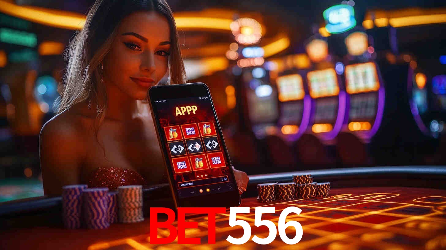 A Popularidade dos Caça-Níqueis no Bet556