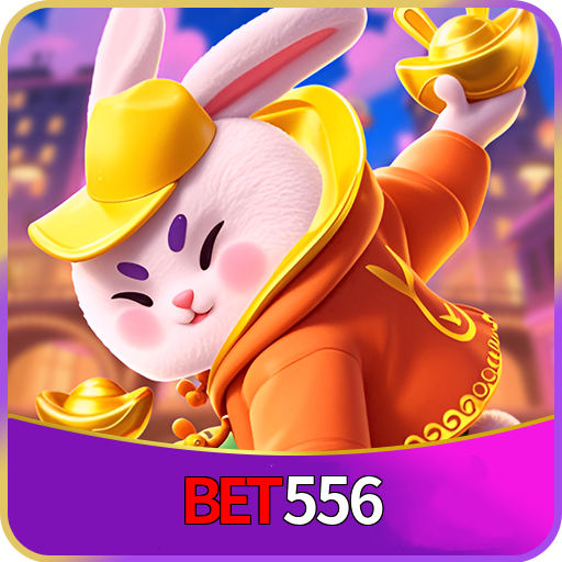 Imagem promocional da Bet556 mostrando a plataforma e suas vantagens